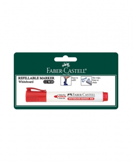 Faber Castell Marker Whiteboard W20 [Red]